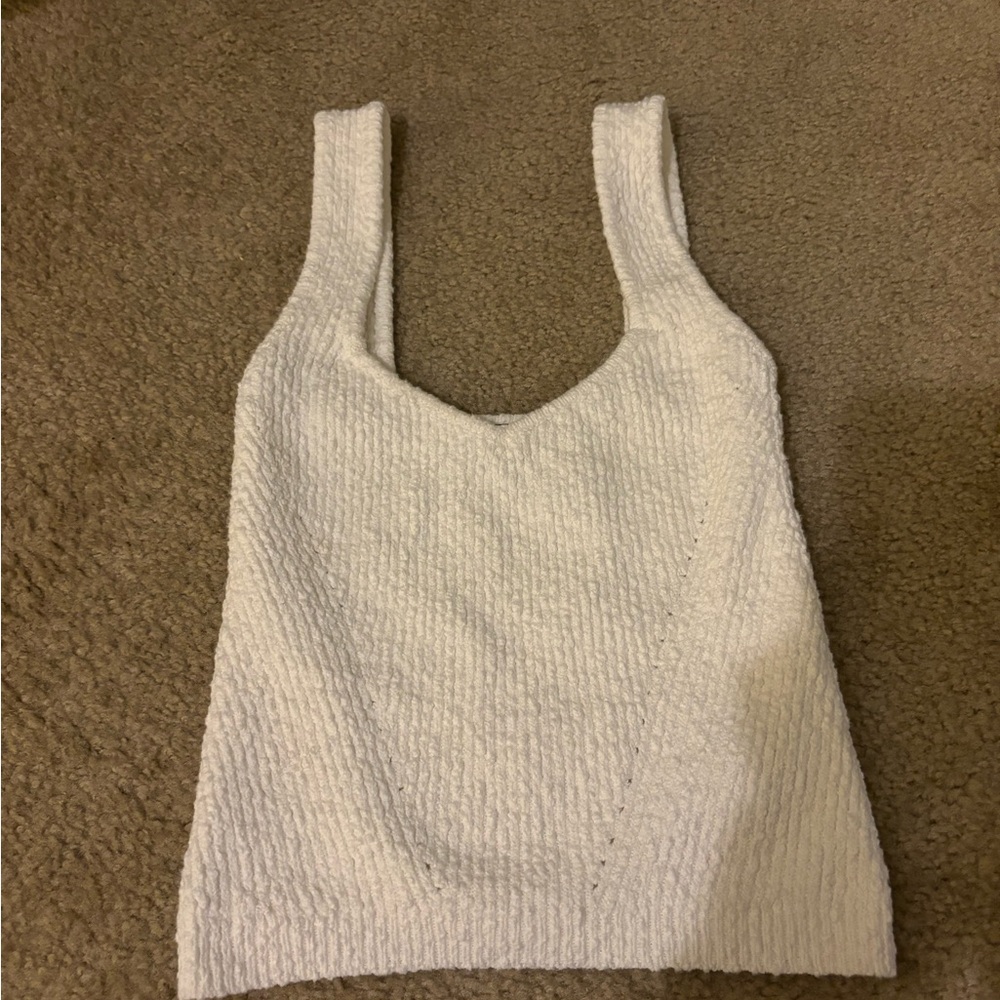 Forever 21 Small White Top